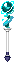 Magic staff