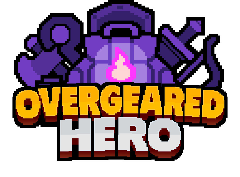 Overgeared Hero: Merge RPG
